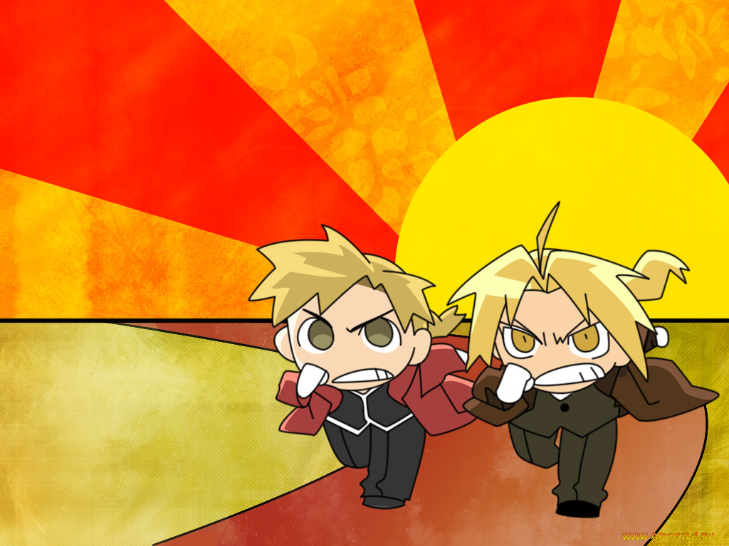 , fullmetal, alchemist